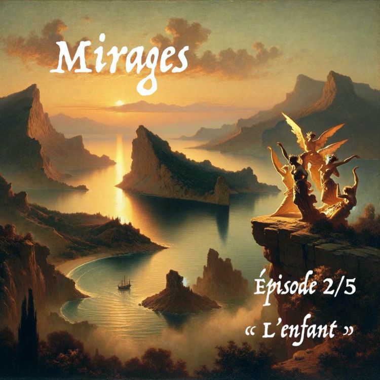 cover art for Mirages (fiction sonore) – L'enfant (EP 2/5)