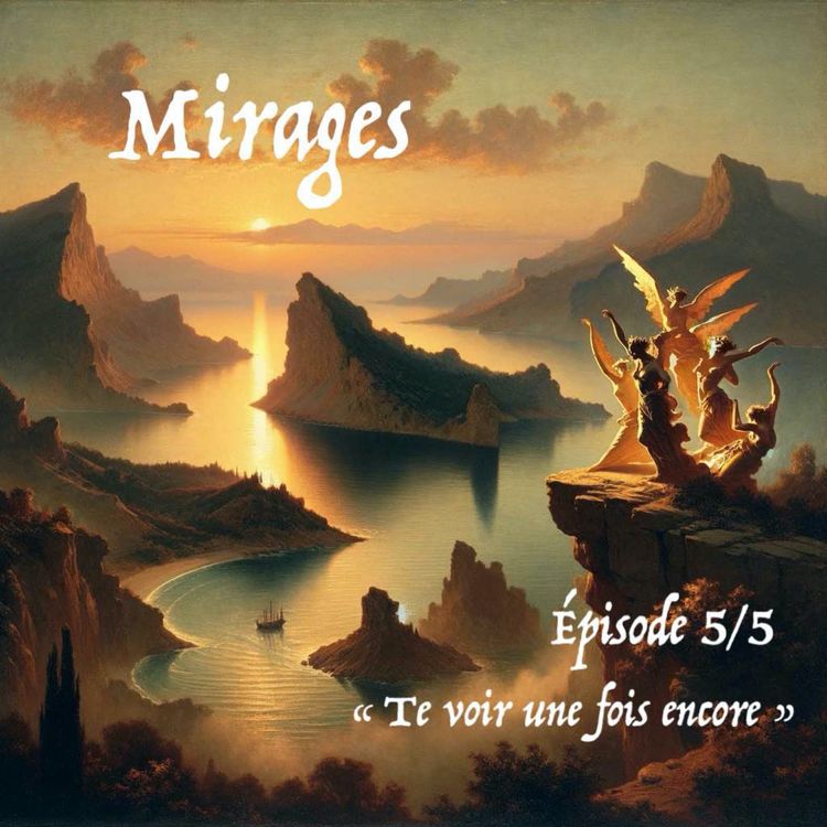 cover art for Mirages (fiction sonore) – Te voir une fois encore (EP 5/5)