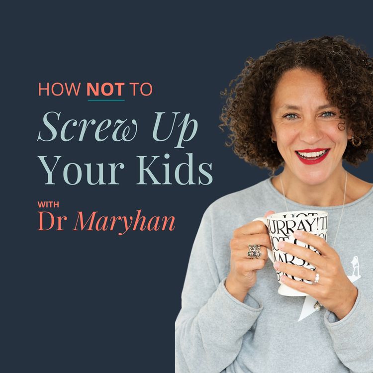 cover art for Bucket Emptying Episodes; When should we push our kids?