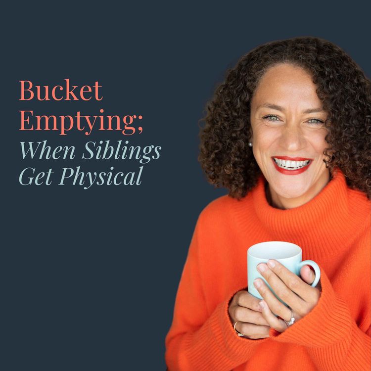 cover art for Bucket Emptying: When Siblings Get Physical