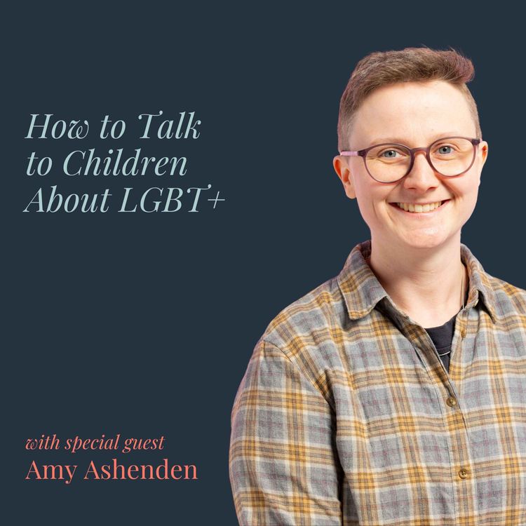 cover art for How to Teach Children About LGBT+
