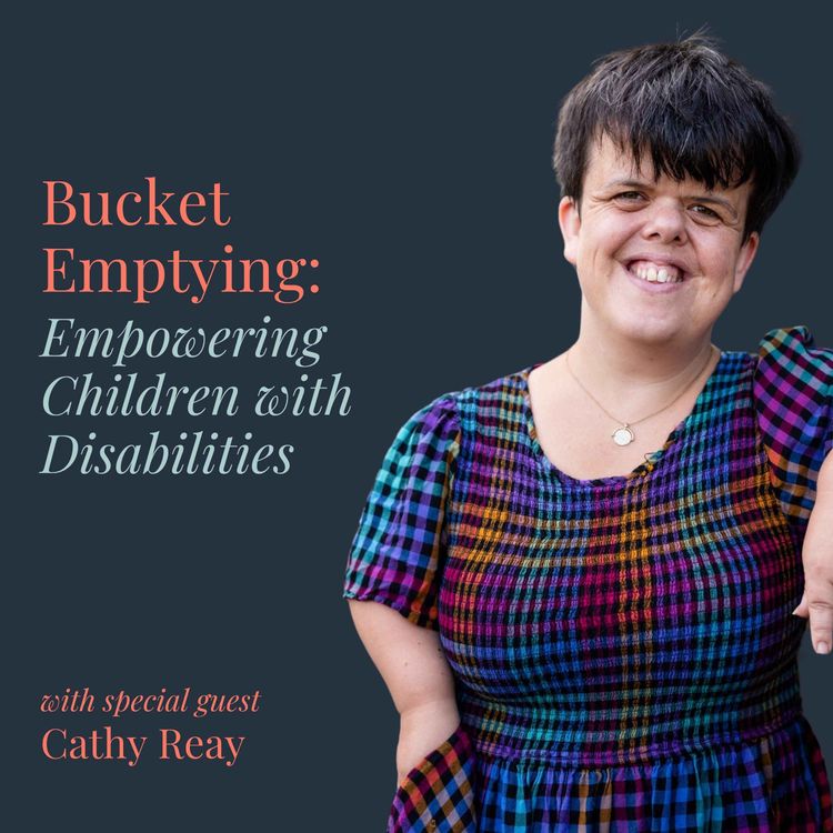 cover art for Bucket Emptying: Empowering Children with Disabilities