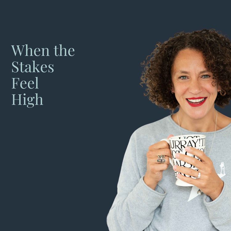 cover art for When the Stakes Feel High