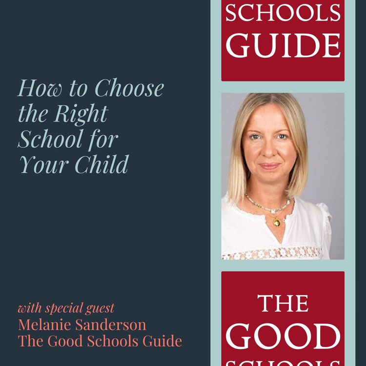 cover art for How to Choose the Right School for Your Child