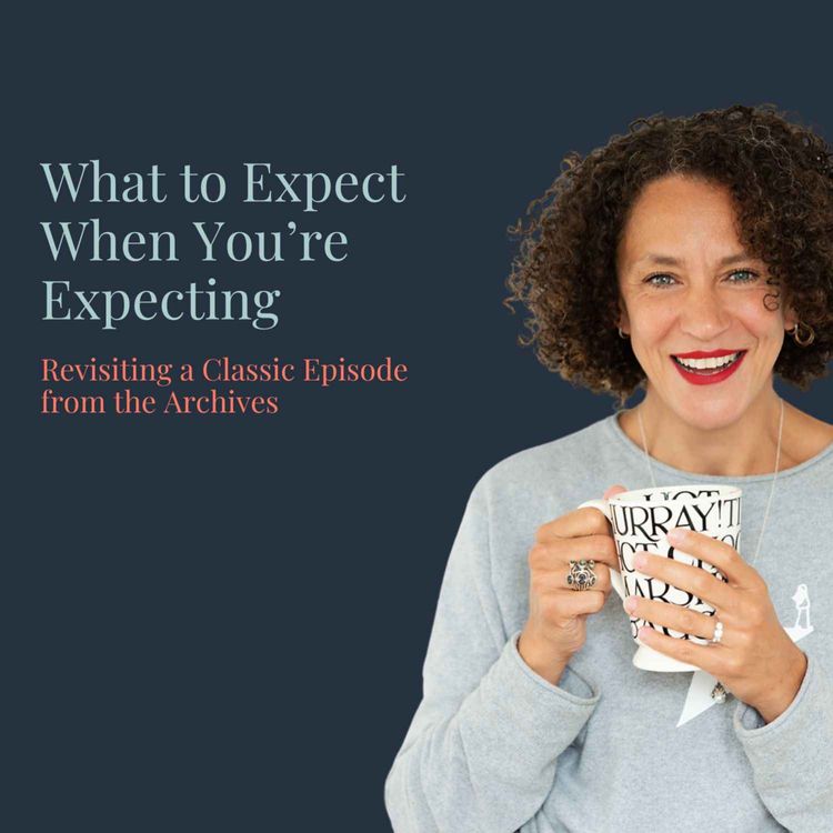 cover art for What to Expect When You're Expecting... and Beyond
