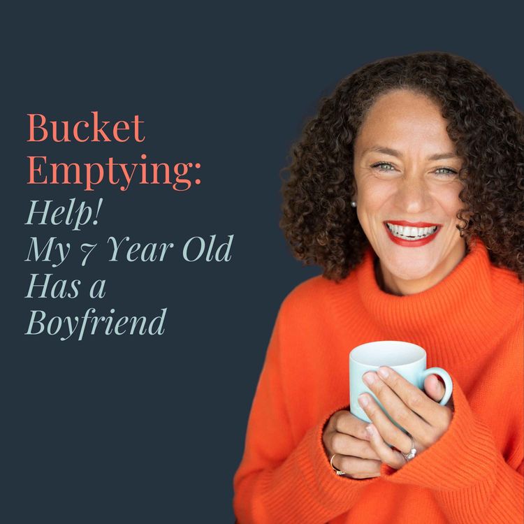 cover art for Help! My Seven Year Old Has a Boyfriend.