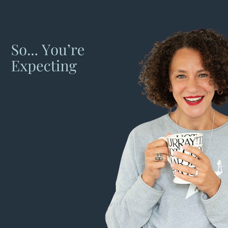 cover art for So... You're Expecting