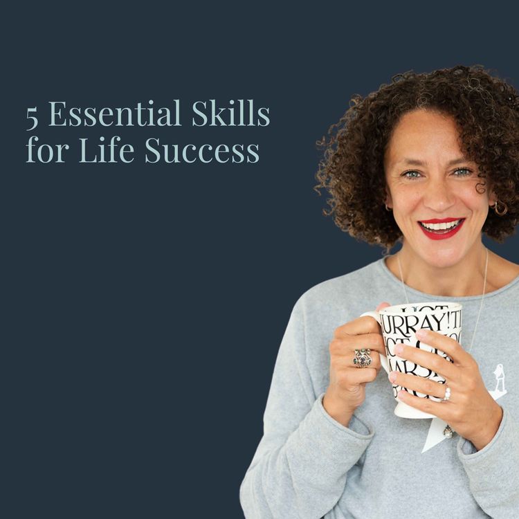 cover art for 5 Essential Skills for Life Success