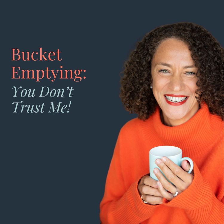 cover art for "You Don't Trust Me!"