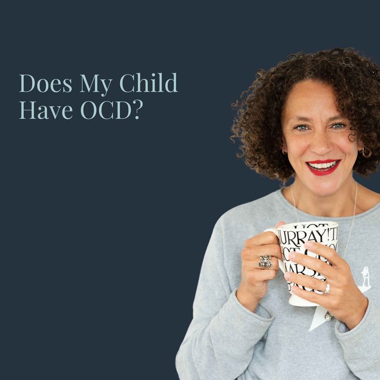 cover art for Does My Child Have OCD?