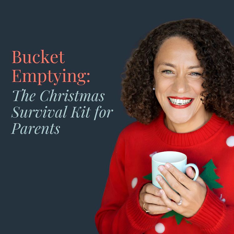 cover art for The Christmas Survival Kit for Parents