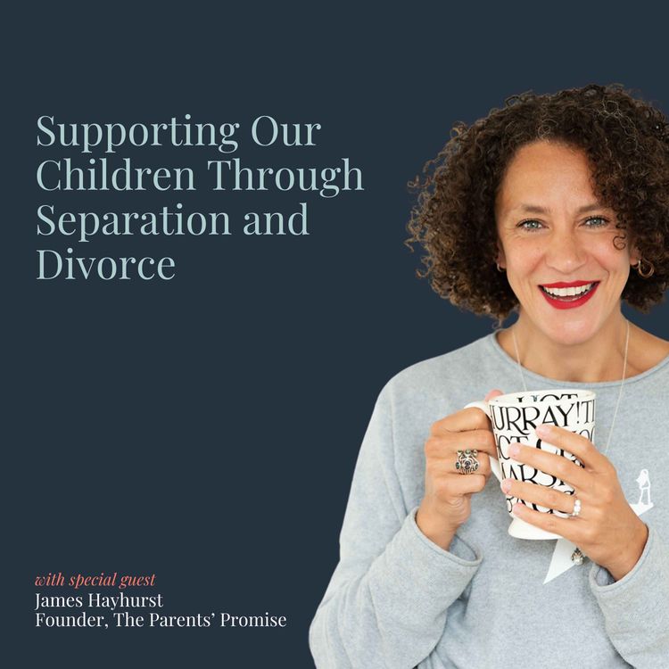 cover art for Supporting Our Children Through Separation and Divorce