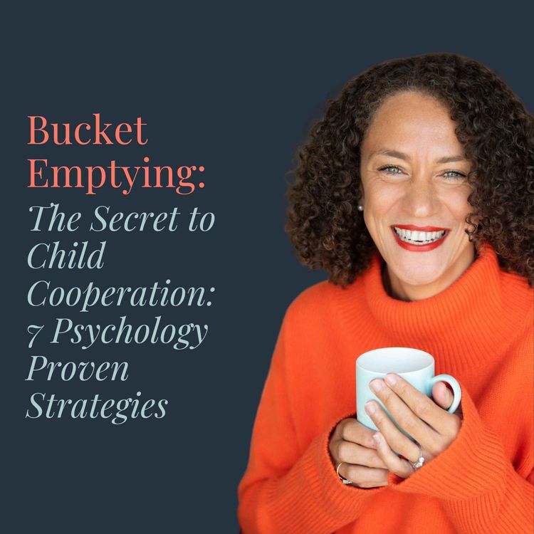 cover art for The Secret to Child Cooperation: 7 Psychology Proven Strategies
