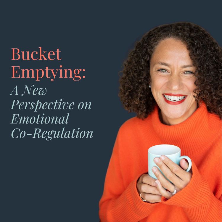 cover art for A new perspective on emotional co-regulation