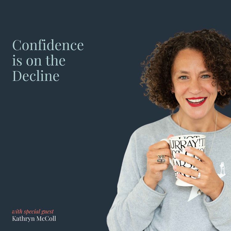 cover art for Confidence is on the Decline