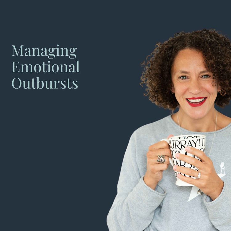 cover art for Managing Emotional Outbursts