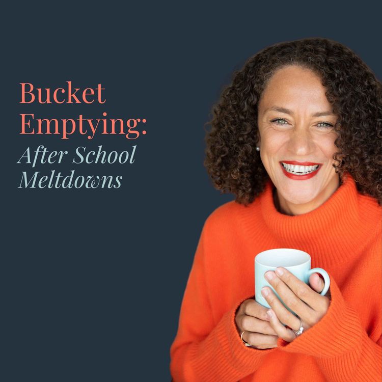 cover art for Bucket Emptying: After School Meltdowns
