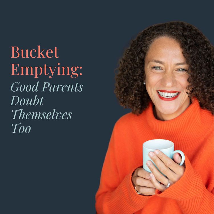 cover art for Good Parents Doubt Themselves Too