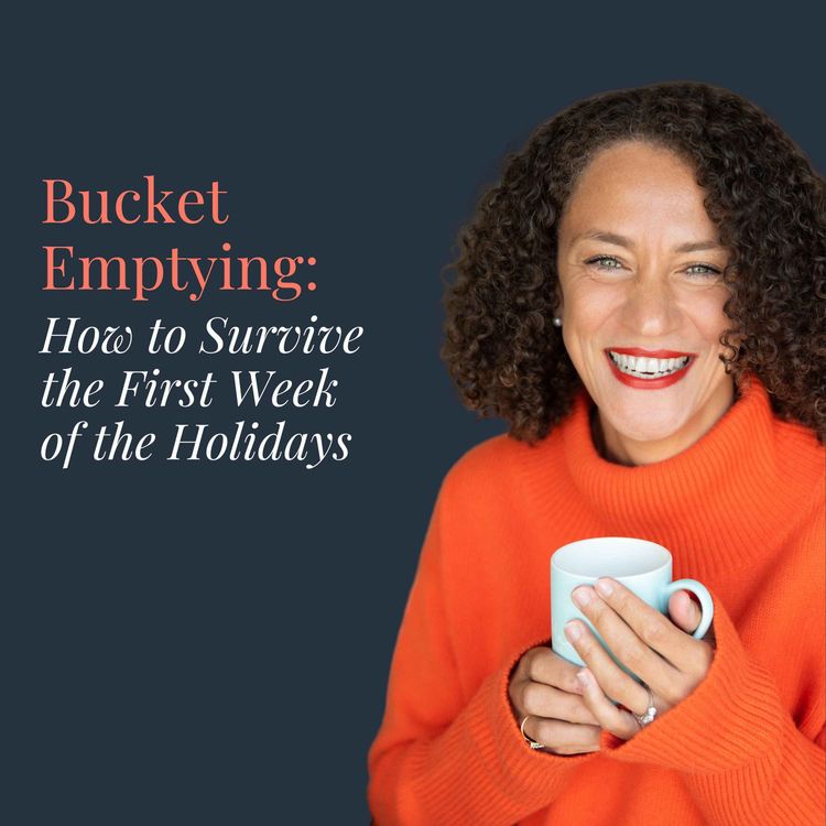 cover art for How to Survive the First Week of the Holidays