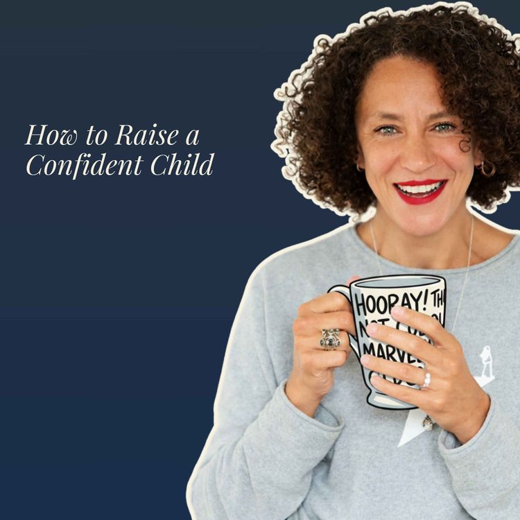 cover art for How to Raise a Confident Child