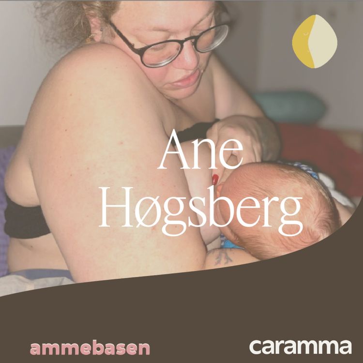 cover art for Ane Høgsberg - Er jeg overhovedet en mor, hvis jeg ikke kan amme?
