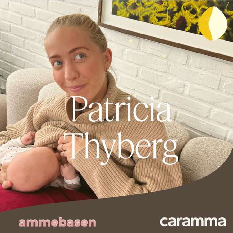 cover art for Patricia Thyberg - Stramt tungebånd? Når amning alligevel lykkes