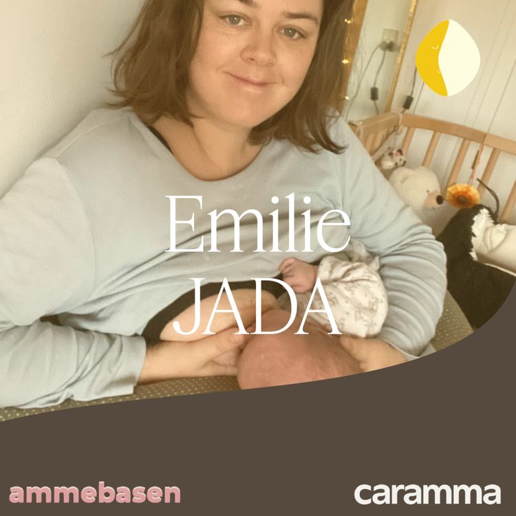 cover art for JADA - At amme er som at gå i stive 70'er lædersko med bare tæer.