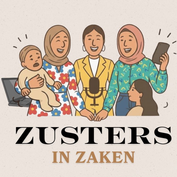 cover art for #1: Wie zijn "Zusters in Zaken"?