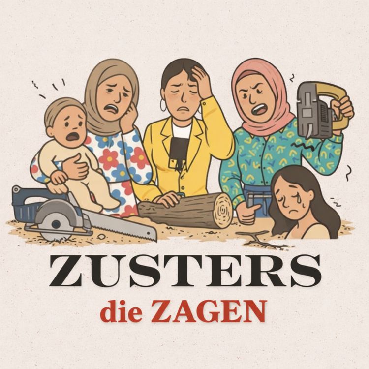 cover art for Mini-levering #1: Zusters die Zagen