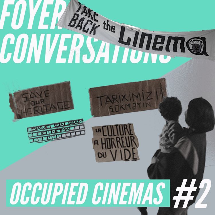cover art for Occupied Cinemas
