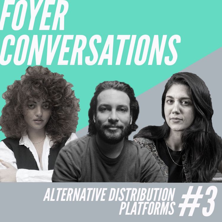 cover art for Alternative Digital Distribution