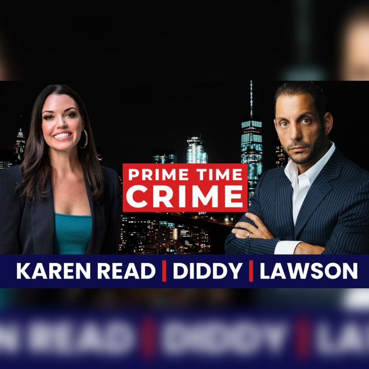 cover art for Diddy, Karen Read & Alleged Baby Killer Erica Lawson