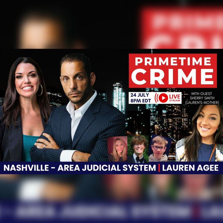 cover art for PTC Live: the death of LAUREN AGEE & the other perplexing cases in Tennessee..