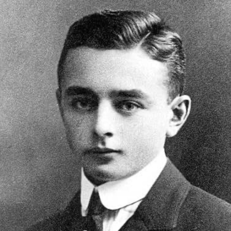 cover art for Georg Heym - Der Gott der Stadt