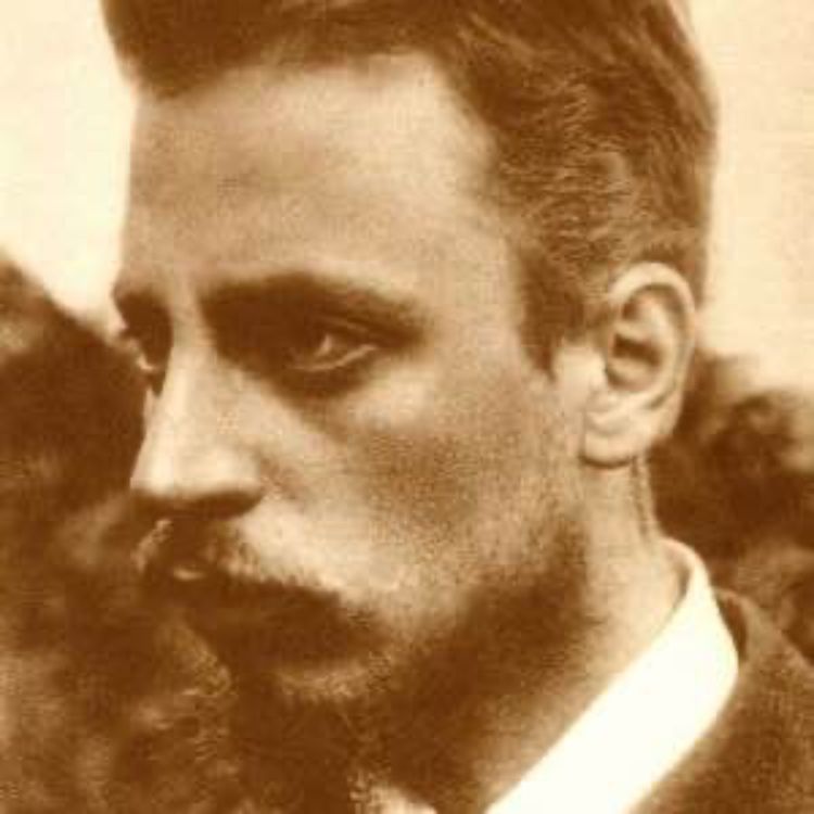 cover art for Rainer Maria Rilke: Duineser Elegien - Die dritte Elegie