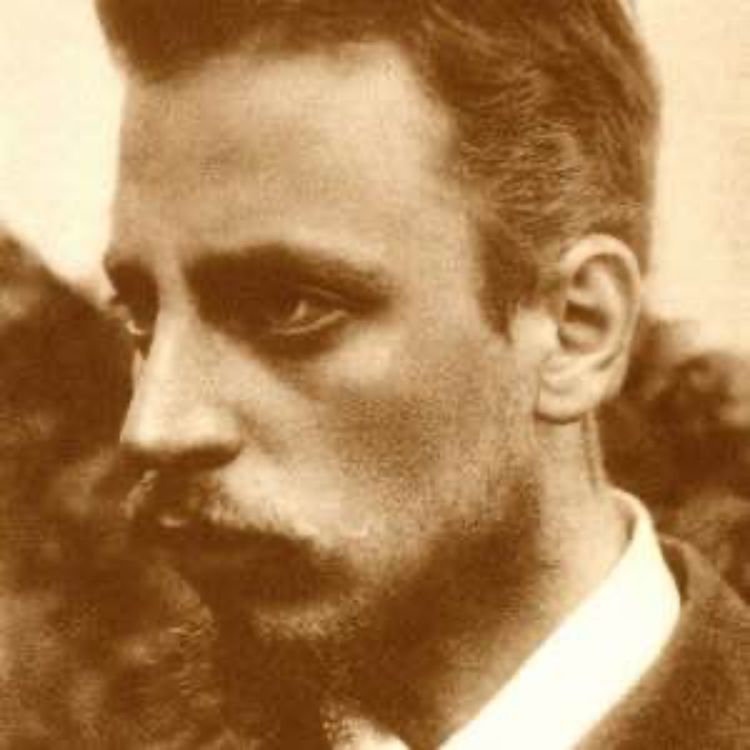 cover art for Rainer Maria Rilke: Duineser Elegien - Die vierte Elegie