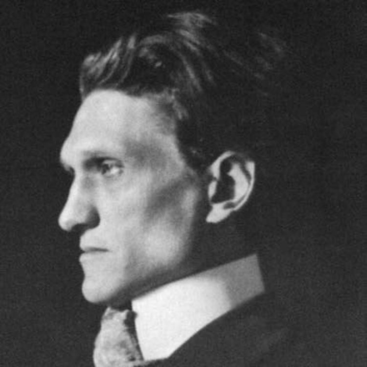 cover art for Stefan George: Komm in den totgesagten Park und schau