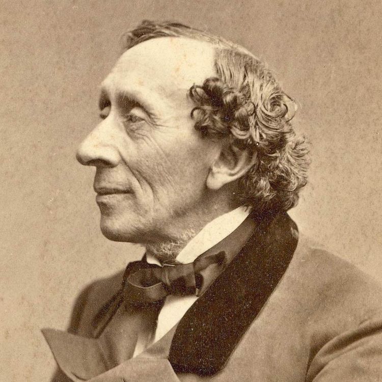 cover art for Hans-Christian Andersen - Das kleine Mädchen mit den Schwefelhölzern