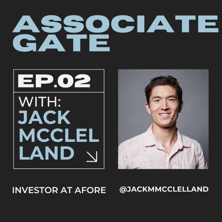 cover art for Jack Mcclelland