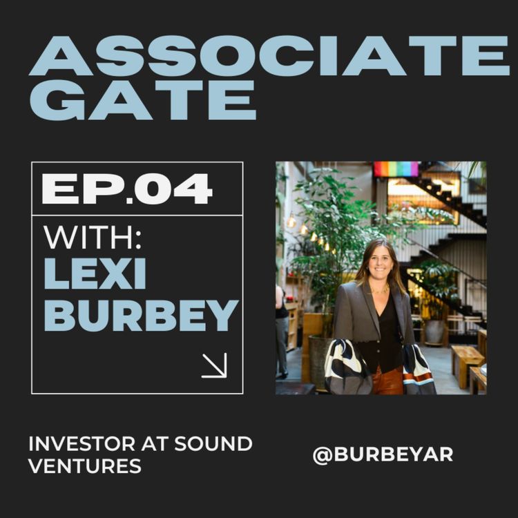 cover art for Lexi Burbey