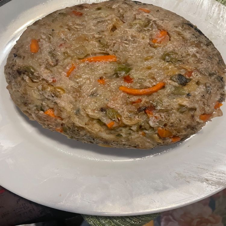 cover art for Tortilla vegana