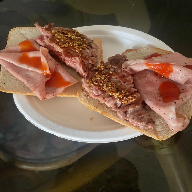 cover art for Tentempié "El gemelo de puerto Gris"