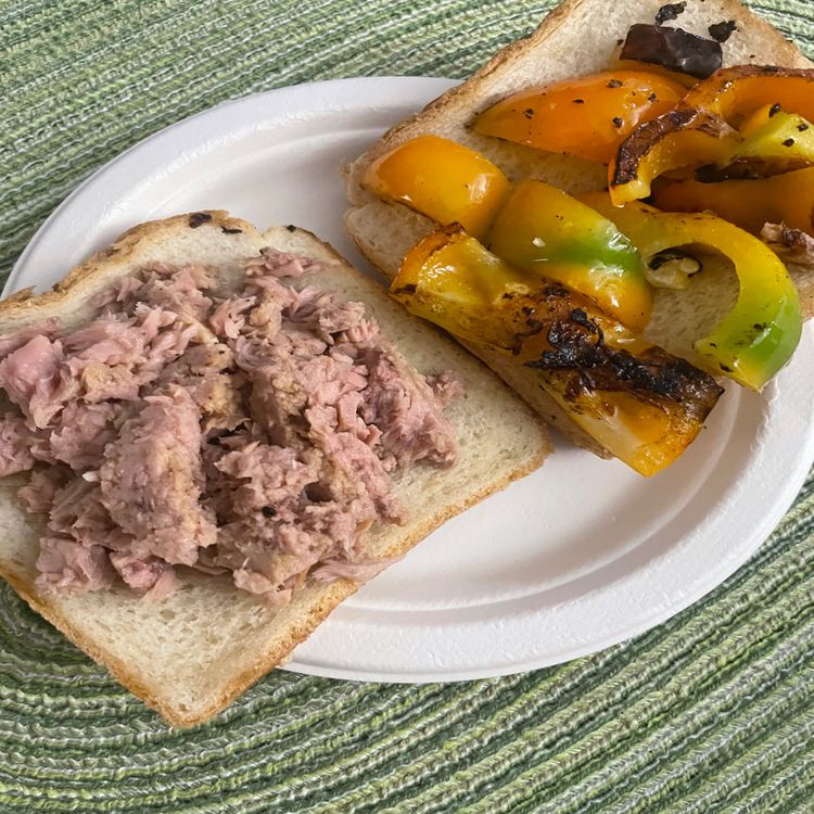 cover art for Sandwich "Pegamento cordobés"