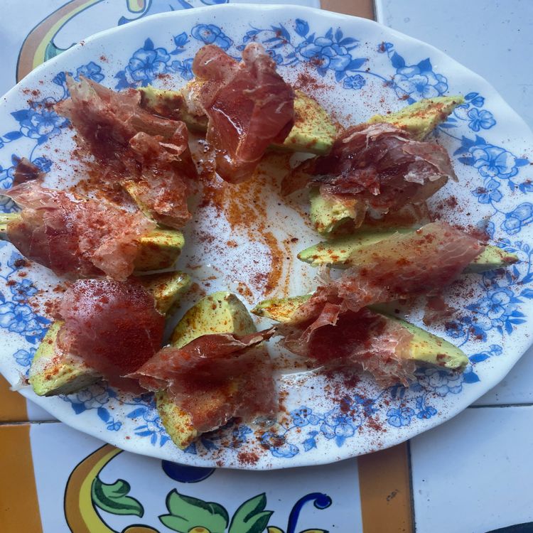 cover art for Tentempie "Amadeus"