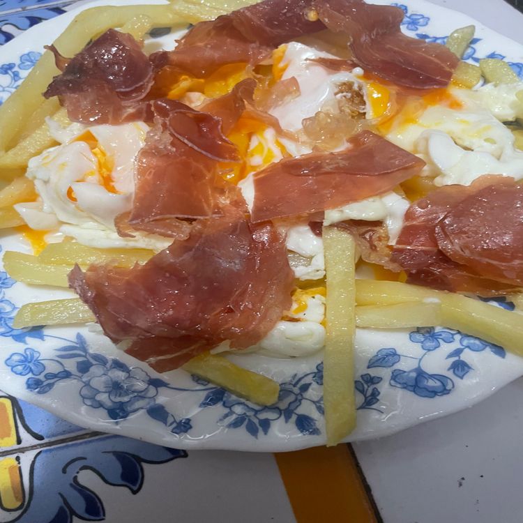 cover art for Huevos estrellados "Antonio Manuel"