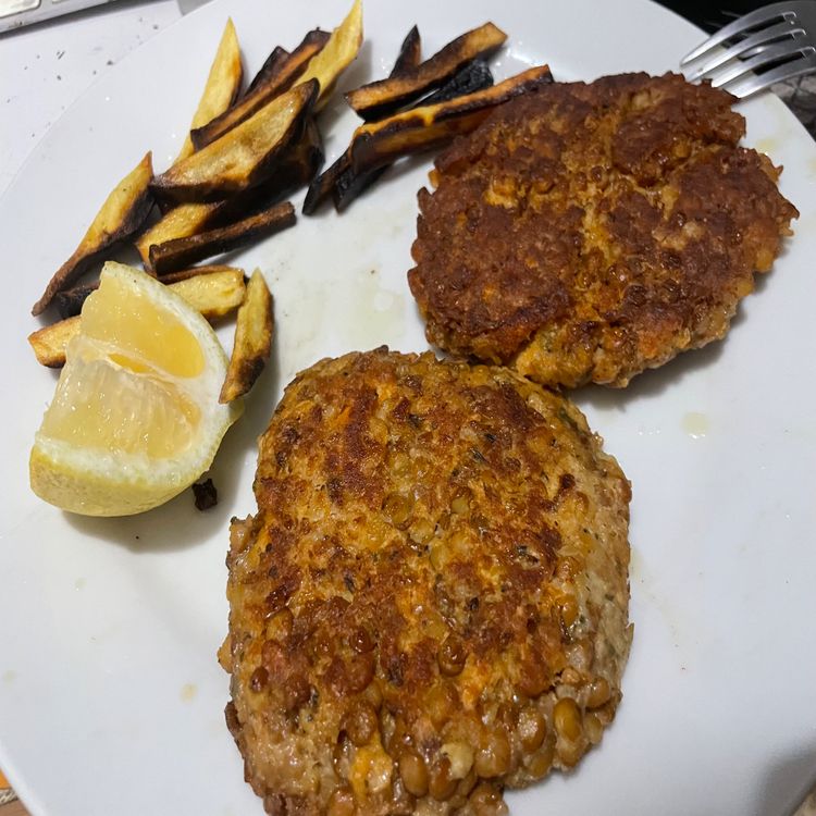 cover art for Hamburguesas finah