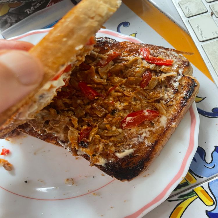 cover art for Sandwich de mechada "El Fejía""