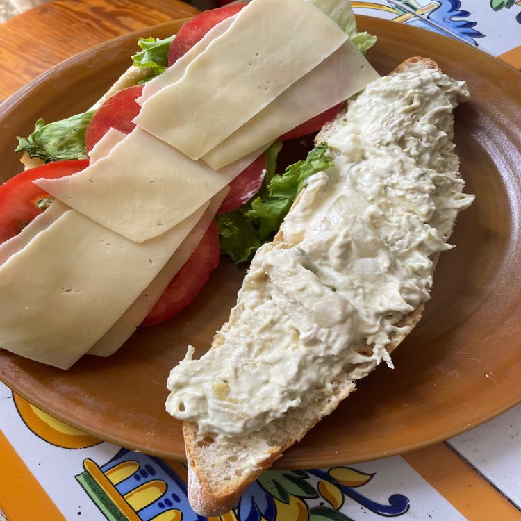 cover art for Bocadillo "DubaL"