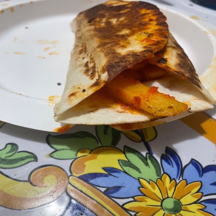 cover art for Tortita "La papita"