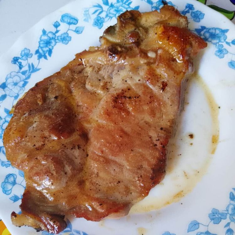 cover art for Bistec de aguja "La molinilla"